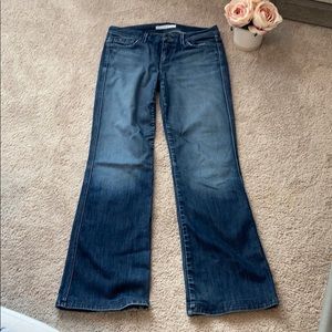 Medium wash Joe’s jeans size 29 boot cut
